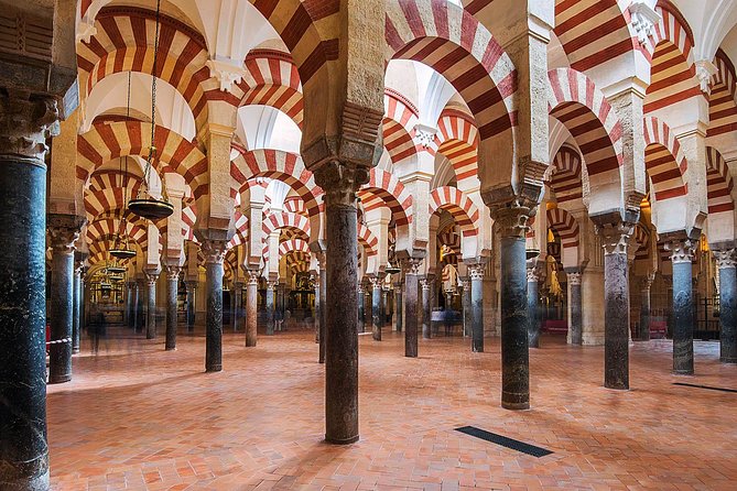 Cordoba: Mosque, Jewish Quarter and Alcazar - The pacing over 4 hours: where time goes and where it doesn’t