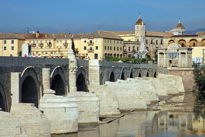 Cordoba Mosque & Jewish Quarter Guided Tour with tickets - Price and value: $39.76 for two monuments plus tickets and headphones