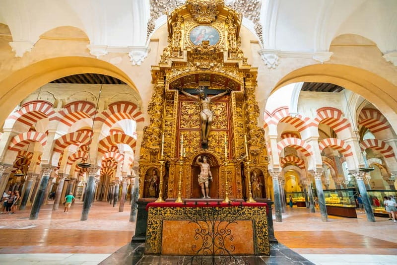 Córdoba: Mosque, Jewish Quarter & Tour with Ticket - Dress Code and Rules That Can Affect Your Experience