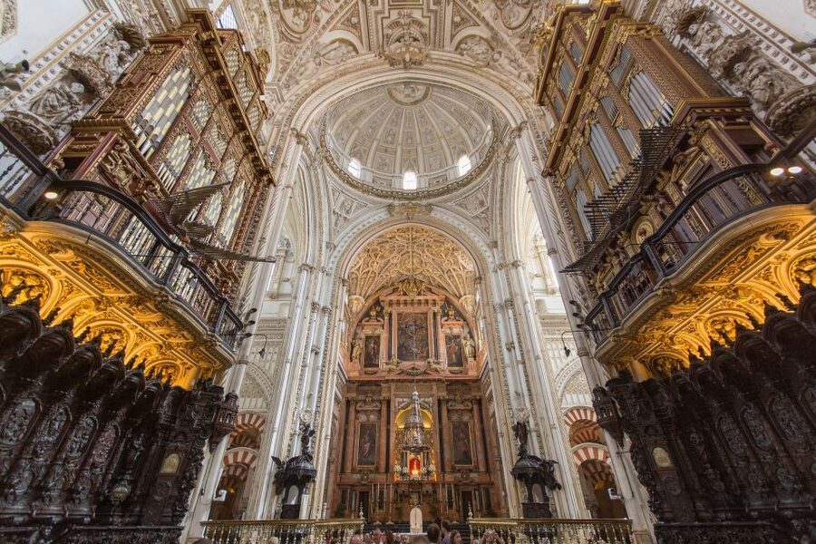 Cordoba Mosque & Jewish Quarter Tour with Tickets - Mosque-Cathedral of Córdoba and the Judería: why this pairing works