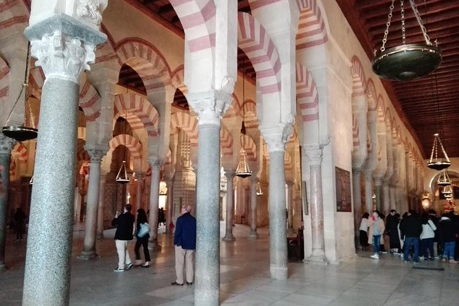 Cordoba Mosque Skip The Line - Why the Mezquita Cathedral experience is so unlike other sights