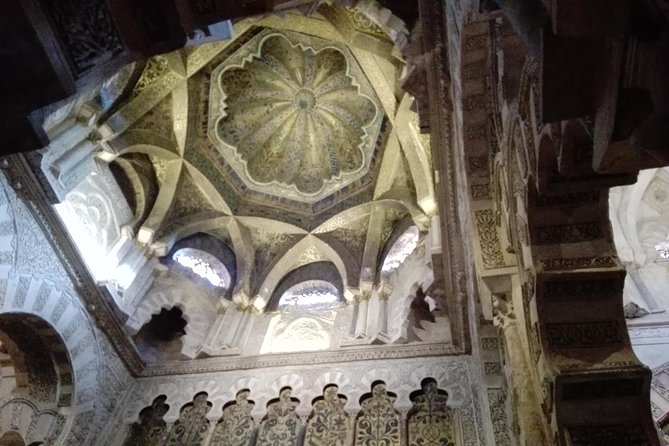 Cordoba Mosque Skip The Line - Guide value: how a native official explains the building’s changes
