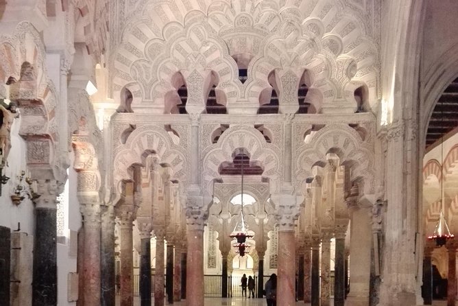 Cordoba Mosque Skip The Line - FAQ