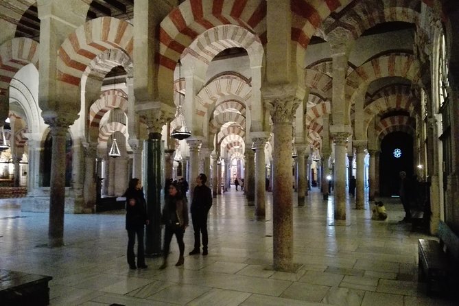 Cordoba Mosque Skip The Line - Inside the cathedral-mosque: what the 90 minutes covers