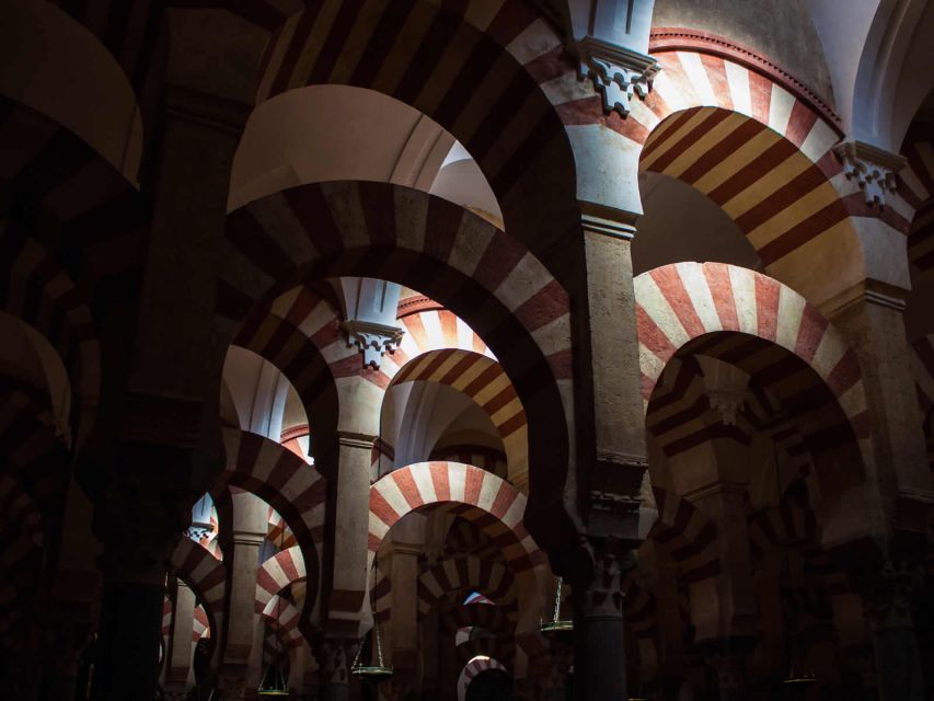 Córdoba: Mosque, Synagogue, and Jewish Quarter Walking Tour - Key highlights you’ll actually feel on the ground
