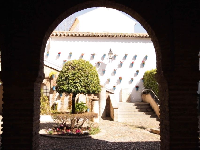 Córdoba: Mosque, Synagogue, and Jewish Quarter Walking Tour - Córdoba Synagogue Interior Stop: What the Entry Adds