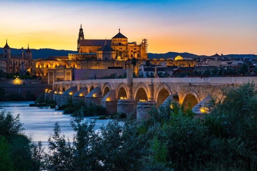 Córdoba: Private Mosque-Cathedral and City Tour - Meeting at Torre Campanario: How the Tour Starts Smoothly