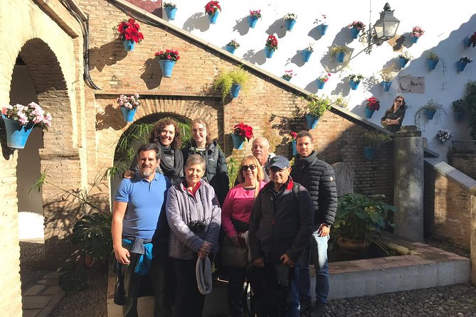 Cordoba Private Tour with Mosque Entrance from Seville - Getting There: 9:00 Pickup, AC Minivan, and a Carmona View Stop