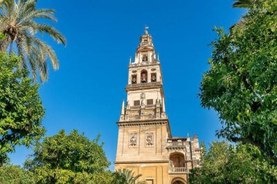 Córdoba: Skip-the-Ticket-Line Mosque-Cathedral Guided Tour - Finding Your Meeting Spot at Calle Cardenal Herrero