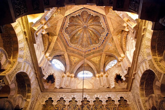 Cordoba & & The Mosque Small-Group Day Tour from Seville - What About Food and Where Lunch Fits?