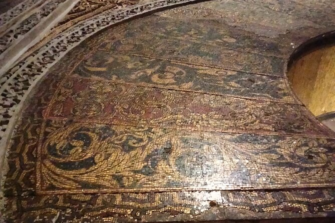 Cordoba tour Mosque-Cathedral & Jewish Quarter, max. 8 people - Who should book this Mosque-Cathedral and Jewish Quarter tour?