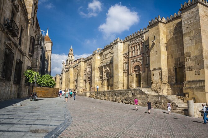 Cordoba Tour with Mosque, Synagogue and Patios from Malaga - Patios and Courtyards: Using the Free Time Like a Local
