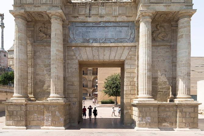 Cordoba Tour with Mosque, Synagogue and Patios from Malaga - Walking La Judería: The Jewish Quarter on Foot