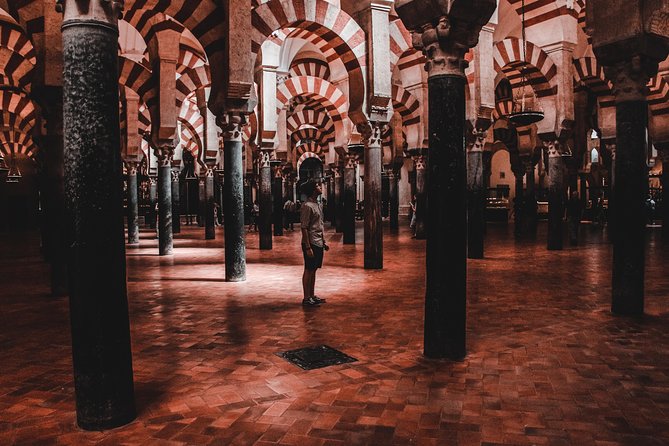 Cordoba with Mosque-Cathedral Private Tour from Granada - Inside the Synagogue and the Cardinal’s Chapel Details