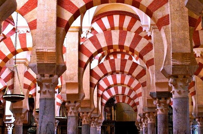 Cordoba with Mosque-Cathedral Private Tour from Granada - Return Trip Views and Free Time in Cordoba City Centre