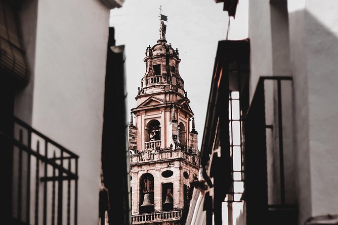 Cordoba with Mosque-Cathedral Private Tour from Granada - Guides and Drivers: What Makes This Tour Feel Worth the Money