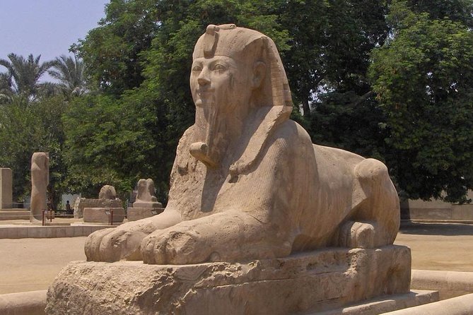 Day Tour Memphis Sakkara Citadel and Mohamed Ali Mosque from Giza - What Your Day Looks Like, Stop by Stop