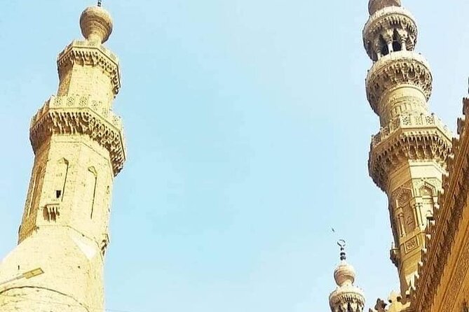 Day Tour of Famous Mosques in Cairo - Key highlights to know before you go