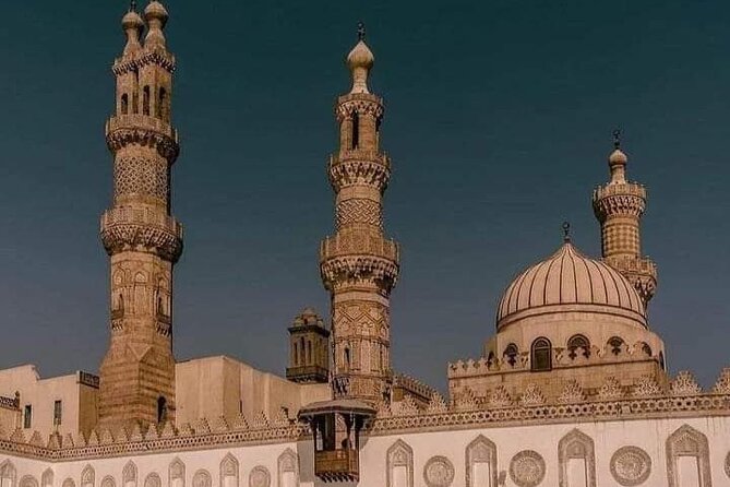 Day Tour of Famous Mosques in Cairo - How the day is organized (9:00 am start, private transport, timed stops)