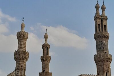 Day Tour of Famous Mosques in Cairo - Stop 1: Mosque of Muhammad Ali (Alabaster Mosque) in the Citadel