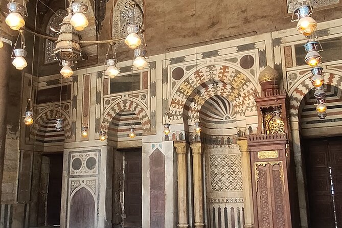 Day Tour of Famous Mosques in Cairo - Stop 4: Al-Hakim Mosque—Fatimid origins and a long timeline