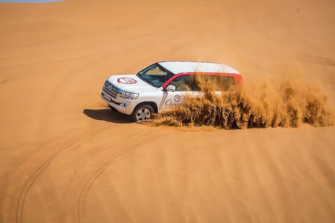 DEAL: Sheikh Zayed Grand Mosque and Dubai Red Dunes with BBQ Dinner - Key highlights you’ll actually feel