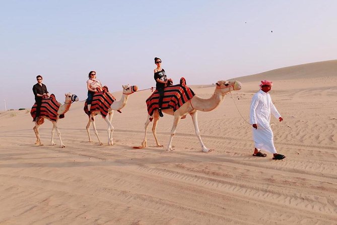DEAL: Sheikh Zayed Grand Mosque and Dubai Red Dunes with BBQ Dinner - From Dubai to Abu Dhabi: the road time that shapes the day