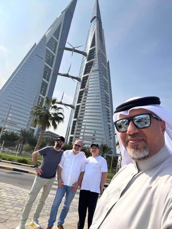 Discover Bahrain: Private Guided City Tour with Lunch - Walking Qal’at al‑Bahrain Fort (UNESCO) Like It Matters