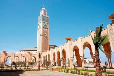 Discover Casablanca City and skip the line to Hassan II Mosque - Hassan II Mosque: skip-the-line entry and the 120 MAD decision