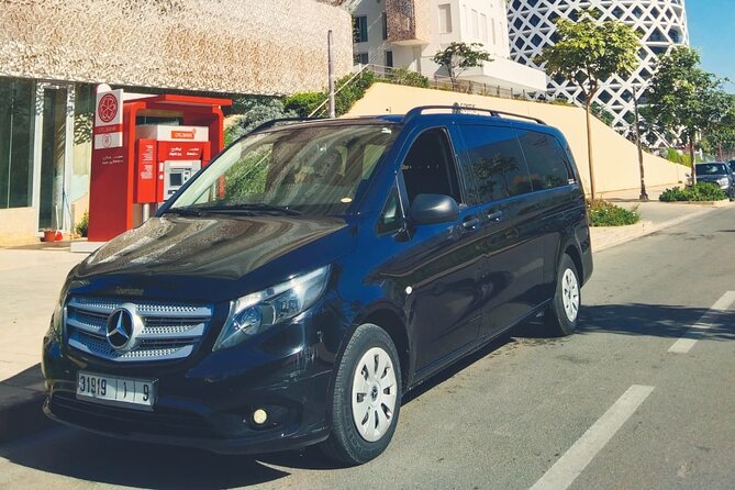 Discover Casablanca: Mosque & City Tour - Key Points You’ll Care About