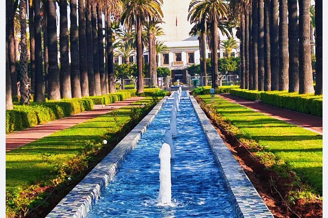 Discover Casablanca: Mosque & City Tour - Art-Deco and Marché Central: Where Architecture Meets Local Daily Life
