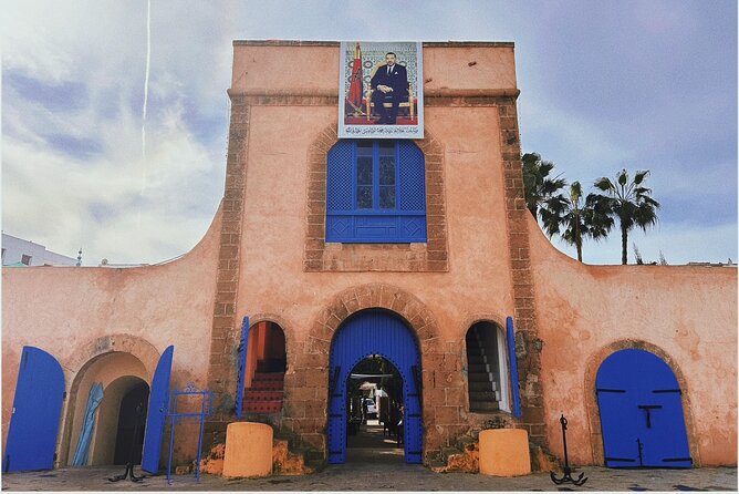 Discover Casablanca: Mosque & City Tour - Old Medina and Ould El Hamra Mosque: The Streets That Tell the Story