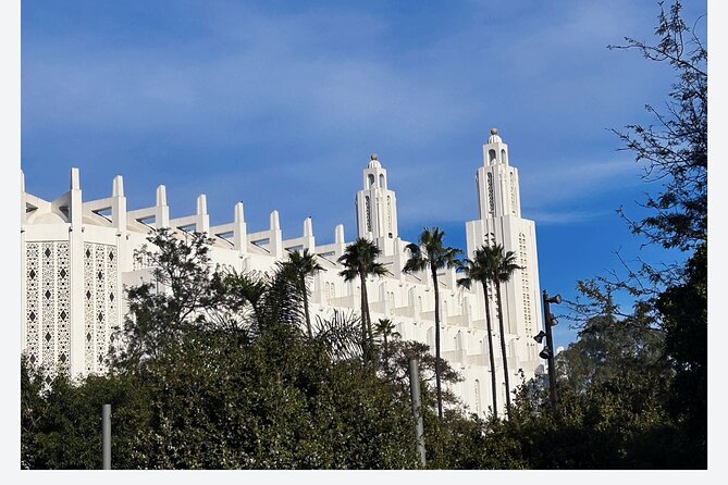 Discover Casablanca: Mosque & City Tour - Casablanca Port and Rick’s Café: A Film-Inspired Pause