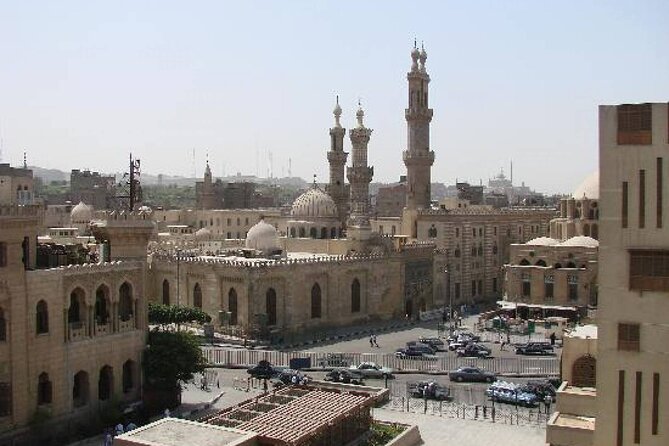 Discover The Historical Mosques In Cairo - Muhammad Ali Mosque: alabaster effect and Ottoman-era grandeur