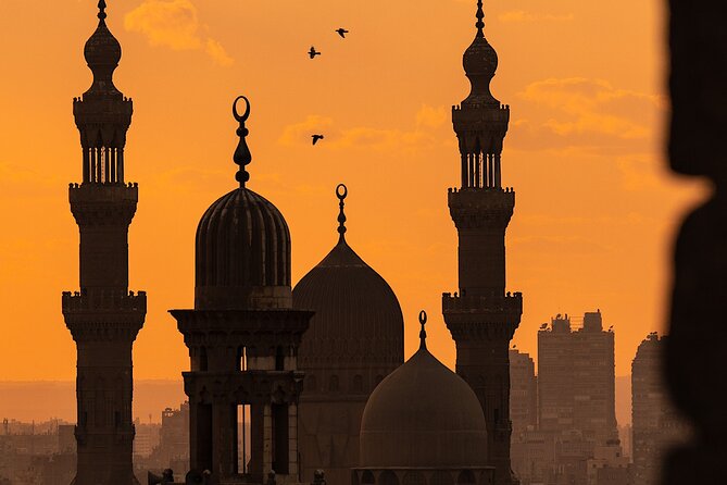 Discover The Historical Mosques In Cairo - Al-Rifa’i Mosque: the finale opposite Sultan Hassan