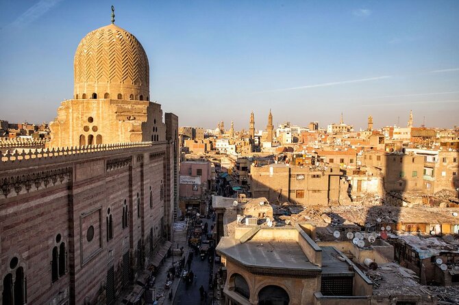 Discover The Historical Mosques In Cairo - Mosque and Madrasa of Sultan Hassan: the Mamluk scale shock