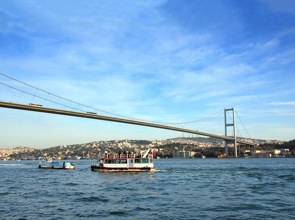Dolmabace Palace, Bosphorus Boat Tour , Eyüp Sultan Mosque Tour - Key things to know before you go