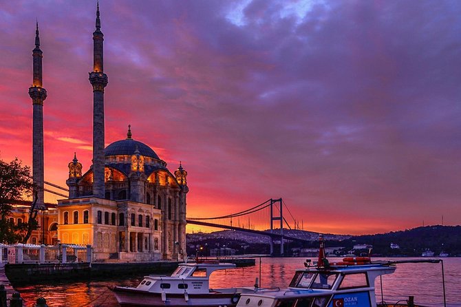 Dolmabace Palace, Bosphorus Boat Tour , Eyüp Sultan Mosque Tour - Why This Bosphorus Day Tour Works: Palace, Hill Views, and a Real Cruise