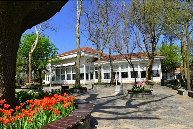 Dolmabace Palace, Bosphorus Boat Tour , Eyüp Sultan Mosque Tour - The Bosphorus Strait Boat Tour: Europe Meets Asia From the Water