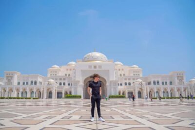 Dubai: Abu Dhabi Grand Mosque, Palace, and Heritage Village - Heritage Village: desert life, live craft, and useful shopping time
