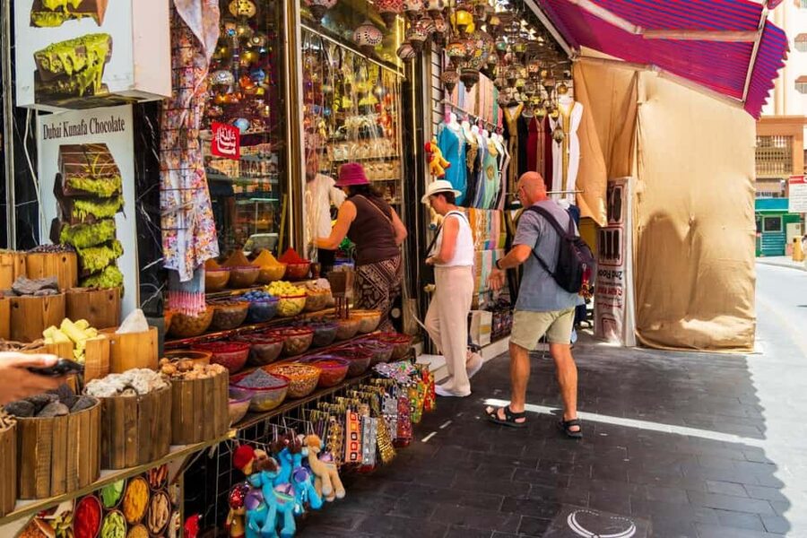 Dubai: Ain Dubai Wheel, Blue Mosque & Half-Day Guided Tour - Key Highlights Worth Getting Excited About