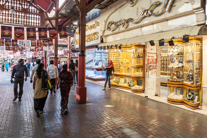 Dubai City Tour: Frame Tickets, Creek, Souks, Blue Mosque & Abra - Museum of the Future: quick access that doesn’t steal the day