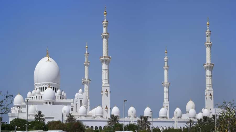 Dubai: Combo Abu Dhabi Grand Mosque tour & Dubai City tour - The split schedule: your 12:30–2:00 PM reset matters