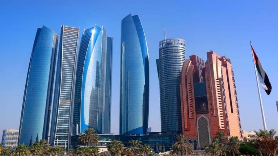 Dubai: Combo Abu Dhabi Grand Mosque tour & Dubai City tour - Morning in Abu Dhabi: Sheikh Zayed Grand Mosque without rushing