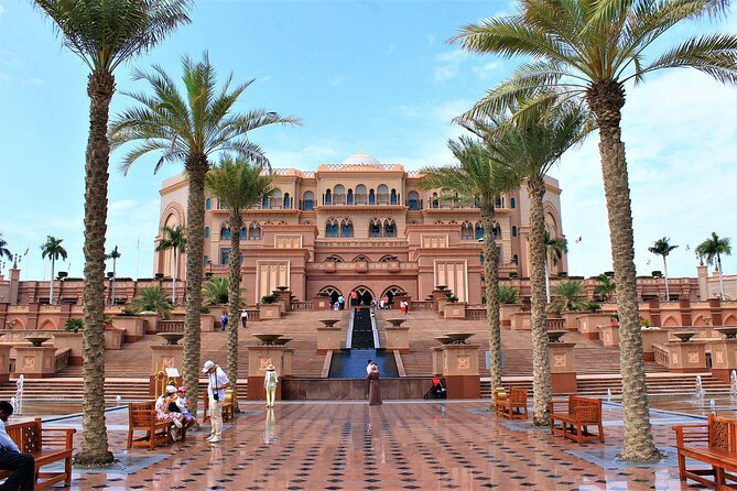 Dubai: Culture Tour of Abu Dhabi with Mosque and Qasr Al Watan - Dubai to Abu Dhabi: the easiest way to handle a long day