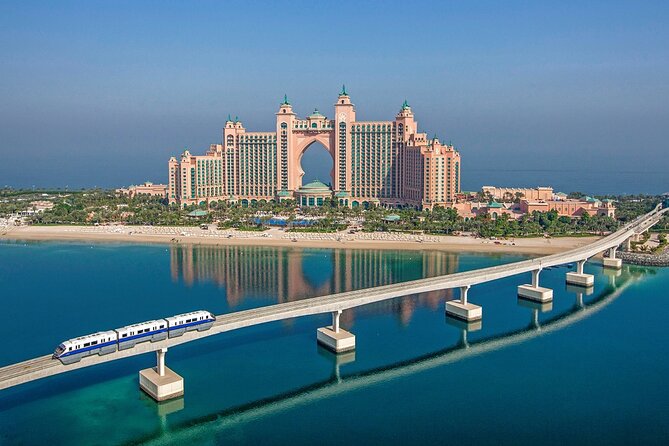Dubai Full-Day City Tour: Souk, Palm Monorail, Abra Ride & Mosque - Why this Dubai plan works (old neighborhoods, big icons, real timing)