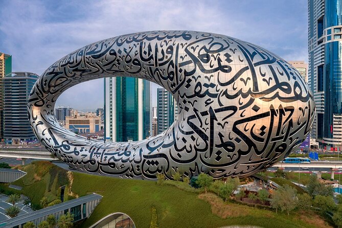 Dubai Full-Day City Tour: Souk, Palm Monorail, Abra Ride & Mosque - Palm Monorail to Atlantis: fast transit, huge views