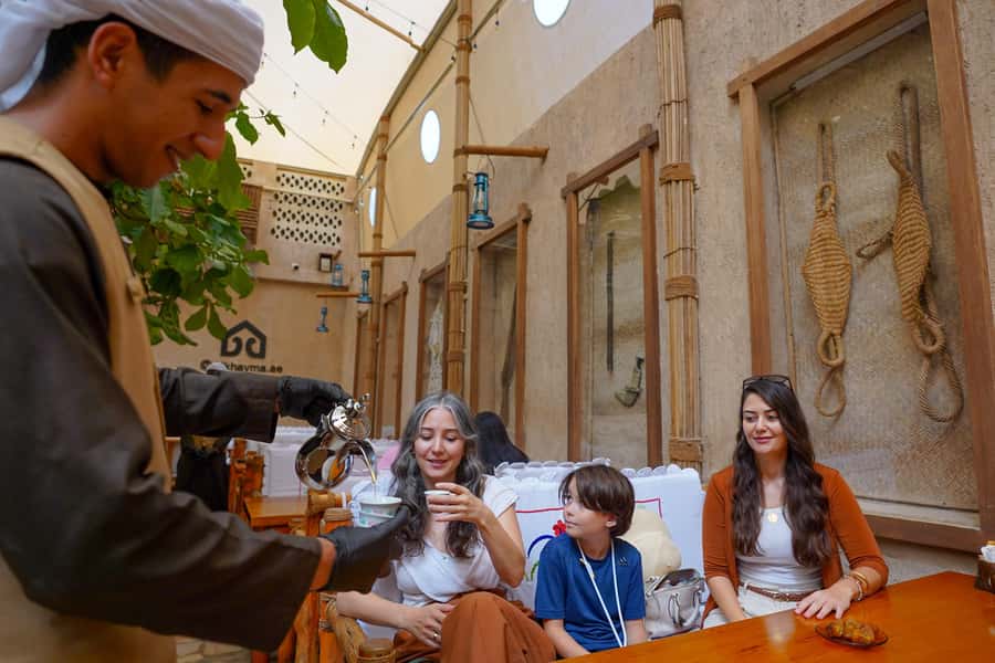 Dubai: Half-Day City Tour with Blue Mosque, Creek, and Souks - Key Takeaways Before You Go