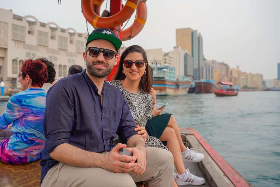 Dubai: Half-Day City Tour with Blue Mosque, Creek, and Souks - Why This 5-Hour Dubai Loop Works