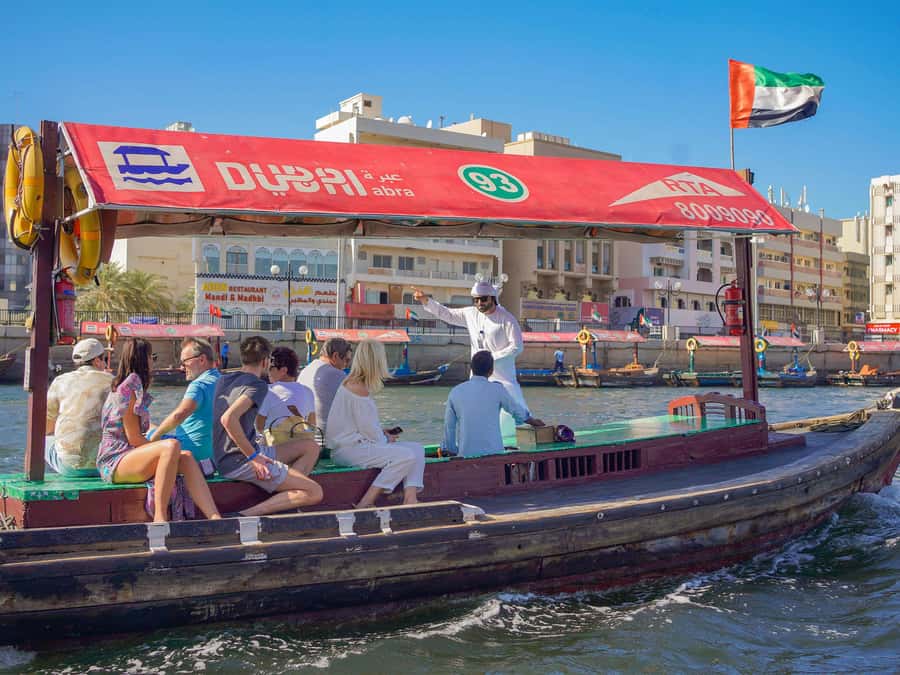 Dubai: Half-Day City Tour with Blue Mosque, Creek, and Souks - Museum of the Future Ground Floor: Modern Dubai With No Stress
